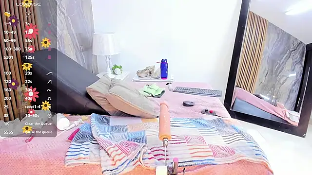 Živý XXX chat LauraSaenz01