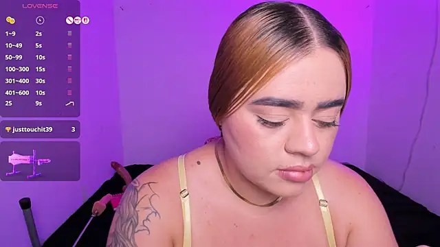 isabella_arias2 라이브 XXX 채팅