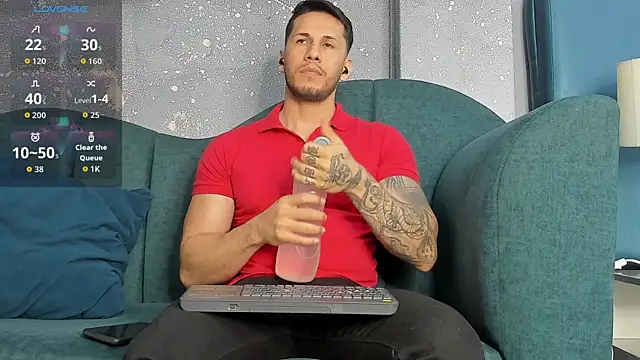 Živý XXX chat George_Diesell
