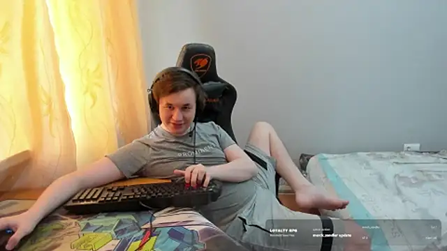 Chat XXX en directo de iliaskrislove