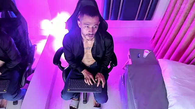 Damiam_23 现场XXX聊天