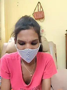 Chat +18 de Shreya-telugupilla ao vivo