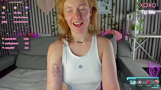 Chat +18 de Ricki_Bloom ao vivo