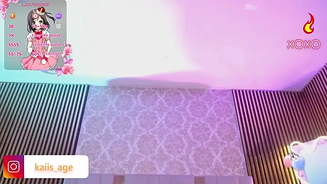 kaisage_tay live XXX chat