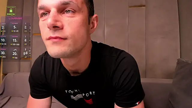 BrandonNorris XXX чат на живо