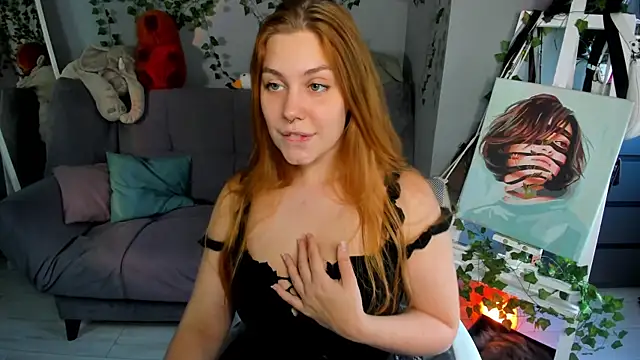 Mira-Wernern Live XXX chat