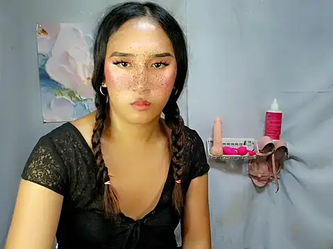 Lesly_More Live XXX-Chat