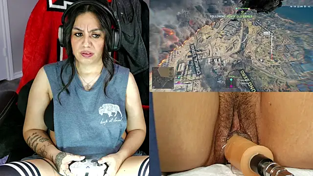 Blaze_Onn's Live XXX Chat