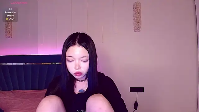 kok0miのライブXXXチャット