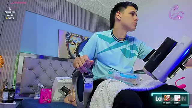 Ethanx18_ – Live XXX-chat