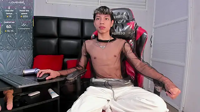 JeanLuc_Live's Live XXX Chat