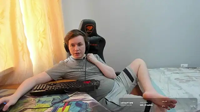 iliaskrislove Live XXX Chat