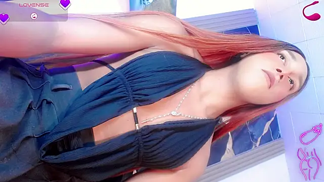 XXX chat uživo modela Merlith_Hummer