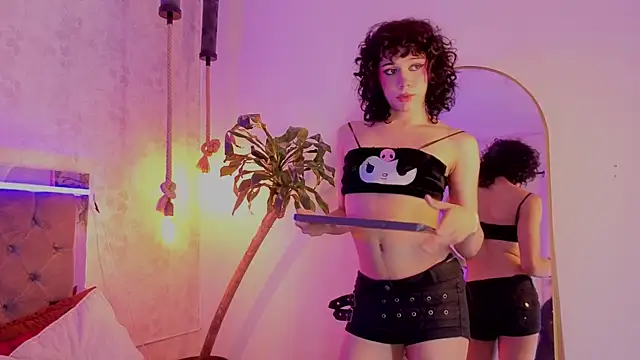 צ'אט XXX בשידור חי של pixy_20