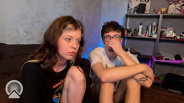t_files_x Chat XXX in diretta