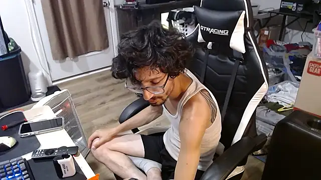 shotgun98's Live XXX Chat