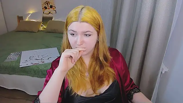 Živý XXX chat FieryMilena