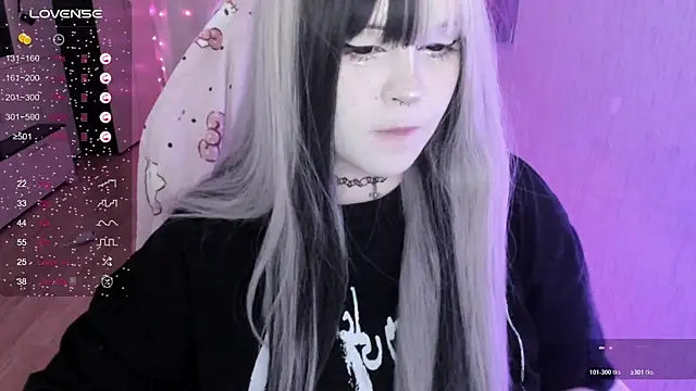 Živý XXX chat SelenaCute