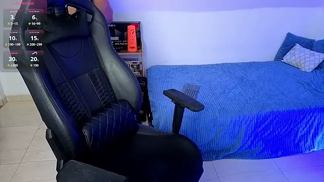 JacobKirito's Live XXX Chat