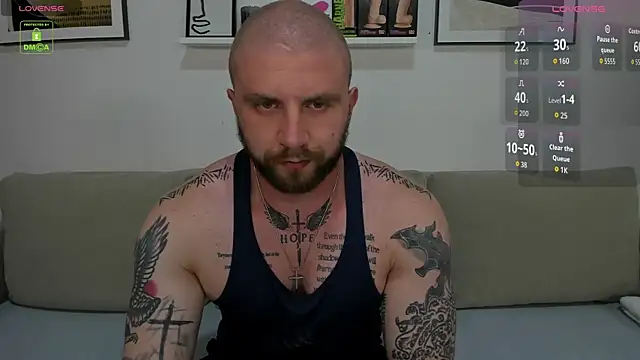 Gerard_Finbar Live XXX-chat