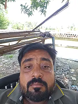 Pertunjukan Kamera Web Raju_fuckerr