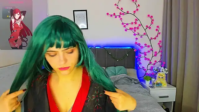 DellaRows Live XXX-Chat
