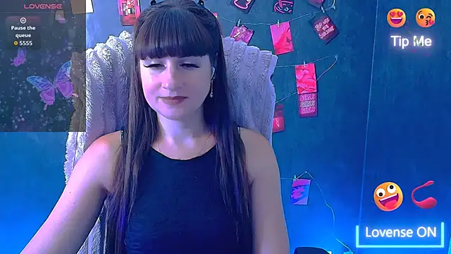 Chat XXX ao vivo de Violla_My