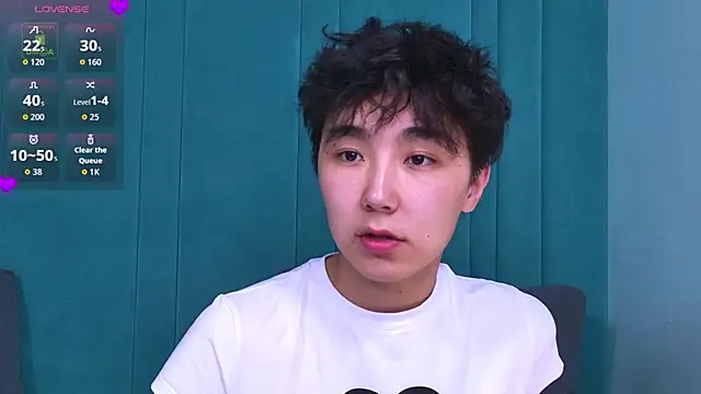 HeejinWang Chat XXX in diretta