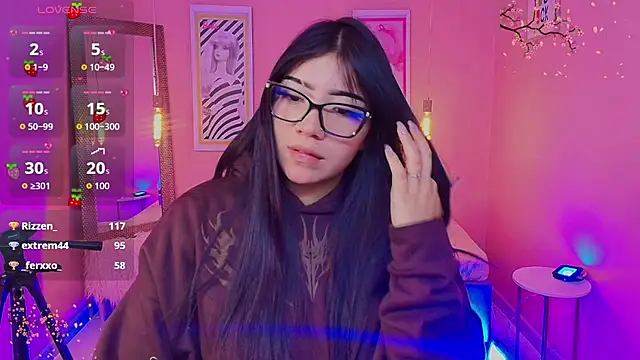 Chat XXX en directo de Soffi_x_x_