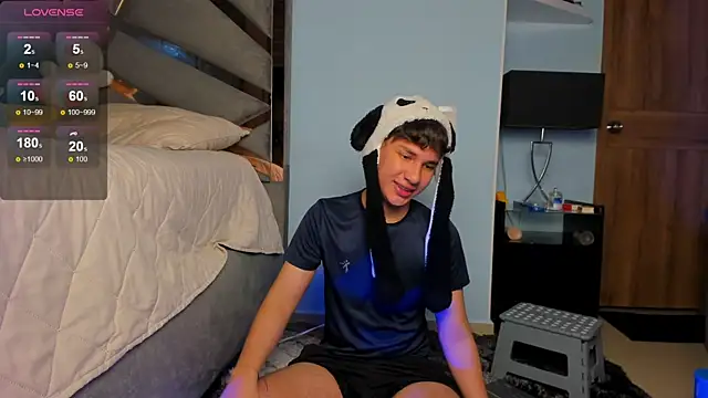 Czat XXX na żywo – Angel__TheKing