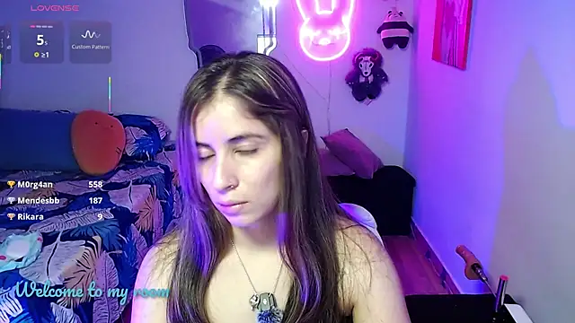 aleja_diamond live XXX chat
