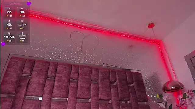 Czat XXX na żywo – Leiaa_