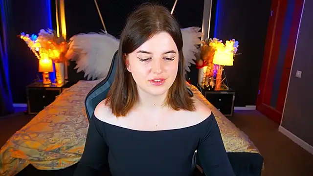 Živý XXX chat KristiFoxy