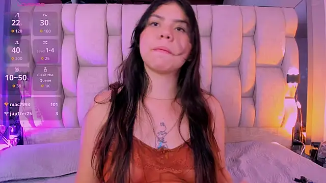 EvaWild5's Live XXX Chat