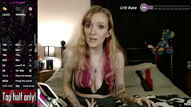 Chat XXX en directo de EllieeRose