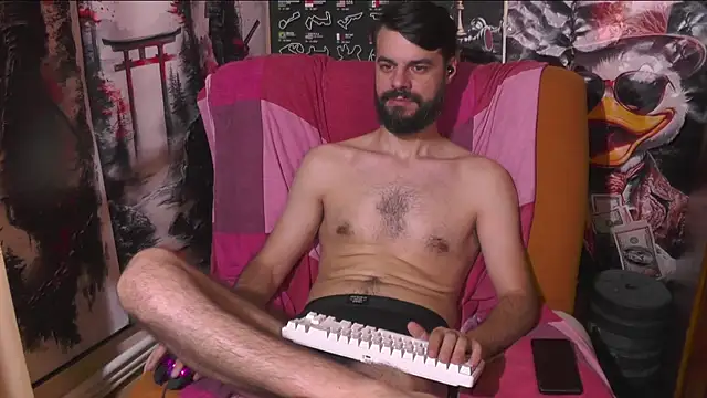 Chatroom XXX en direct de 00george