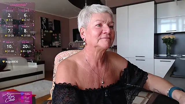 Chat XXX ao vivo de roxana_brooks