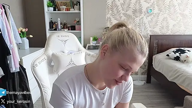 Maya_Rave 라이브 XXX 채팅