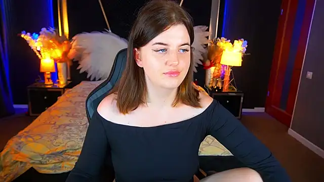 XXX chat uživo modela KristiFoxy
