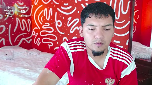 XXX chat uživo modela Itsdavidxxx