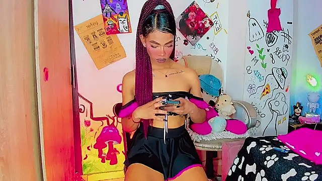 bloom444's Live XXX Chat