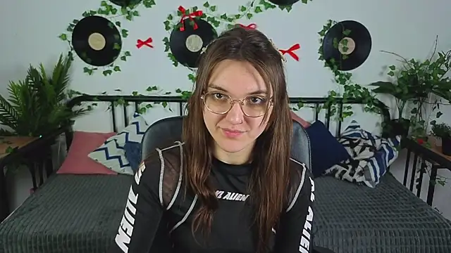 MelissaCartie Adlı Modelin Canlı XXX Sohbeti