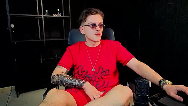FelixStarkk 라이브 XXX 채팅