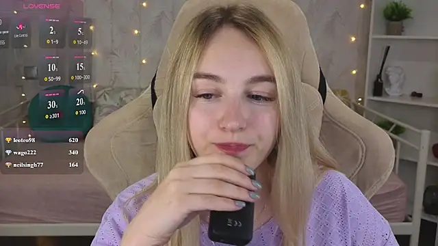 Živý XXX chat Shy_Polly