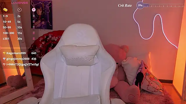 XXX chat uživo modela Hayle_Hill