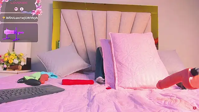 XXX chat uživo modela vahiolet_fuentes