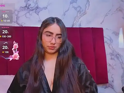 XXX chat uživo modela JESSYCORTES