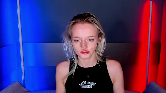 AlessaKiss 现场XXX聊天