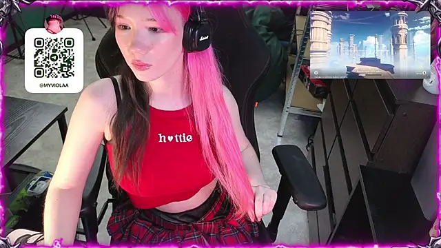 Maya_Viola's Live XXX Chat