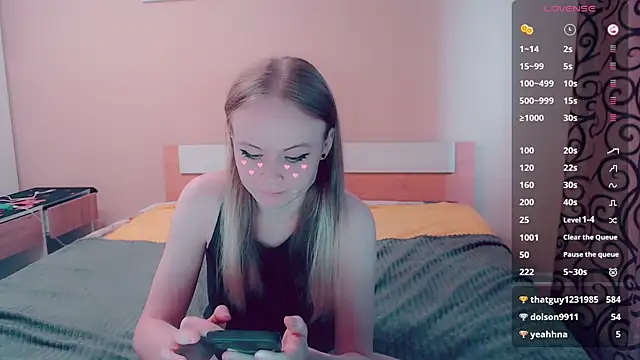 AliceNya_cute's Live XXX Chat